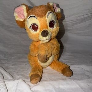 Disney’s sitting baby Bambi